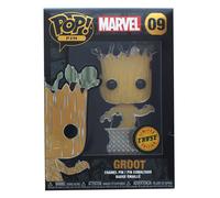 Marvel 3 Pollici Funko POP Pin | Baby Groot Chase