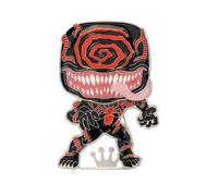 Marvel 3 Pollici Funko POP Pin | Corrupted Venom Chase