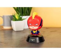 Marvel 3D Icon Light Captain Marvel Paladone Products
