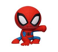 Marvel 3d Magnet Spider-man Crouching Con Figure Int.