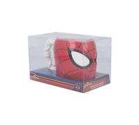 410ml 3D Shaped Ceramic Mug in Spider-Man Head Gift Box