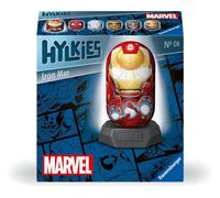 Marvel 3D Puzzle Iron Man Hylkies (54 Teile) ACC NUOVO
