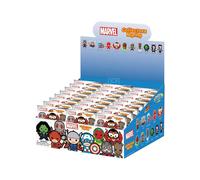 Marvel 3d Pvc Bag Clips Series 2 Con Figure Int.