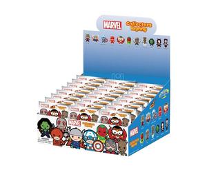 Marvel 3d Pvc Bag Clips Series 2 Con Figure Int.