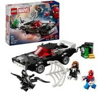 LEGO® Marvel Uomo Ragno vs. Il fuoristrada potentissimo di Venom 76309
