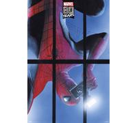 Marvel 80 Anni Spiderman Poster 61x91.5 CM 61x91.4cm Nuovo Rosso Grande
