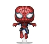 Funko Pop 593 Marvel Uomo Ragno Diamond Collezione Nuovo Conf. Orig.