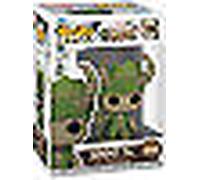 Funko We Are Groot Pop! Vinyl Loki 9 Cm Figure Verde