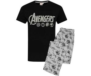 Marvel A Vendicatori Pantaloni Lounge Pants & T-Shirt Set