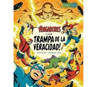 Marvel abrams los vengadores. veracity trap