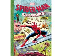Marvel abrams spider-man. caos cósmico