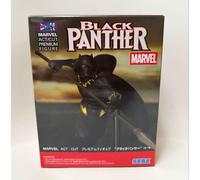 MARVEL ACT/CUT Premium Figure "Black Panther" premio Bandai Giappone nuovo