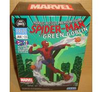 MARVEL ACT/CUT PREMIUM FIGURE SPIDER-MAN VS. GREEN GOBLIN SEGA 2025
