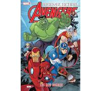 Marvel Action: Avengers: The New Danger (Book One): 1
