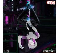 Marvel Action Figura 1/12 Ghost-spider From Earth-65 16 Cm Mezco Toys