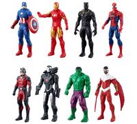 MARVEL Action Figures Collezionisti 8 Confezione