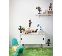 Marvel - Adesivo da parete per cameretta dei bambini, motivo: I am Groot! - Dimensioni 50 x 70 cm