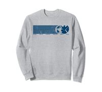 Marvel Agents of S.H.I.E.L.D. Eagle Globe Logo Sweatshirt
