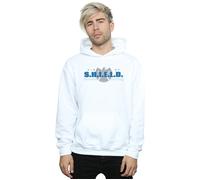 Marvel Agents of SHIELD Director of SHIELD Felpa con Cappuccio Uomo (BI24441)