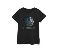 Marvel Agents of SHIELD Maglietta Circuiti Donna (BI47985)