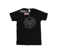 Marvel Agents of SHIELD Maglietta Spazzolato Uomo (BI6371)