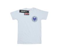 Marvel Agents of SHIELD Maglietta Uomo (BI6370)