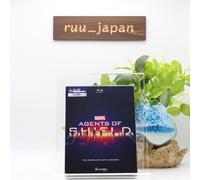 Marvel Agents of SHIELD S.H.I.E.L.D. Blu-ray completo stagione 6 NUOVO dal Gi...