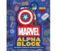Marvel Alphablock