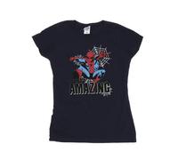 Marvel Amazing Maglietta Uomo Ragno Donna (BI29428)