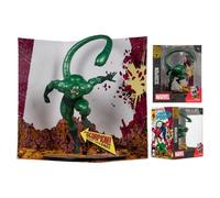 Marvel Amazing Spider-Man #318 Marvel Collection Scorpion Metallic McFarlane