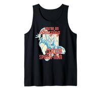 Marvel An Amazing Dad Like Spider-Man Father's Day Gift Canotta