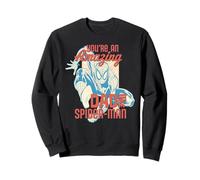 Marvel An Amazing Dad Like Spider-Man Father's Day Gift Felpa