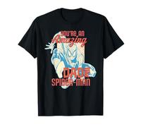 Marvel An Amazing Dad Like Spider-Man Father's Day Gift Maglietta