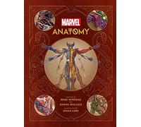 Marvel Anatomy – Uno studio scientifico sul superumano