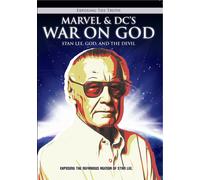 Marvel And Dcs War On God - Stan Lee DVD NUOVO