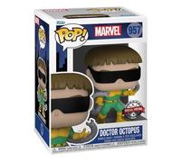MARVEL ANIMATED SPIDERMAN POP VINYL FIGURE DOCTOR OCTOPUS FUNKO POP 957 DA 9 CM
