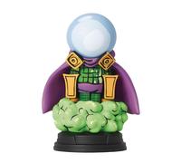 Marvel Animated Style Mysterio Statue ACC NUOVO