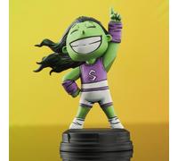 She-Hulk Marvel Animated Style Statue DIAMOND SELECT TOYS
