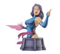 Marvel Animated X-Men: Psylocke - Busto in scala 1:7