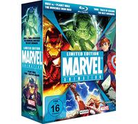 Marvel Animation