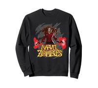 Marvel Animation Marvel Zombies Zombie Scarlet Witch Wanda Felpa