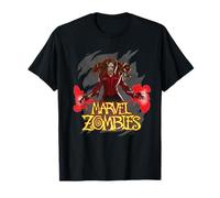 Marvel Animation Marvel Zombies Zombie Scarlet Witch Wanda Maglietta