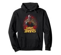 Marvel Animation Marvel Zombies Zombie Thanos Blood Spatter Felpa con Cappuccio