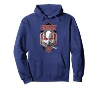Marvel Ant-Man And The Wasp Ant-Man - Casco geometrico Felpa con Cappuccio