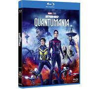 Ant-Man And The Wasp: Quantumania (Blu-Ray+Card) (Blu-ray)