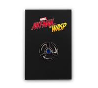 Marvel Ant-Man E La Wasp Spilla Da Collezione In Smalto - Blu Pym Particle
