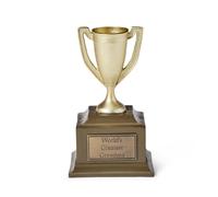 Marvel Ant-Man Il Maggiore Trofeo Replica In Resina Da 6 Pollici