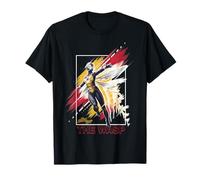 Marvel Ant-Man & The Wasp Abstract Changes Maglietta