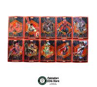 Marvel Anthology Panini - Set completo 10 Legacy Card Y1-Y10