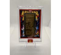 Marvel Anthology Panini - The Invincible Iron Man (1968) #266 Medallion Card